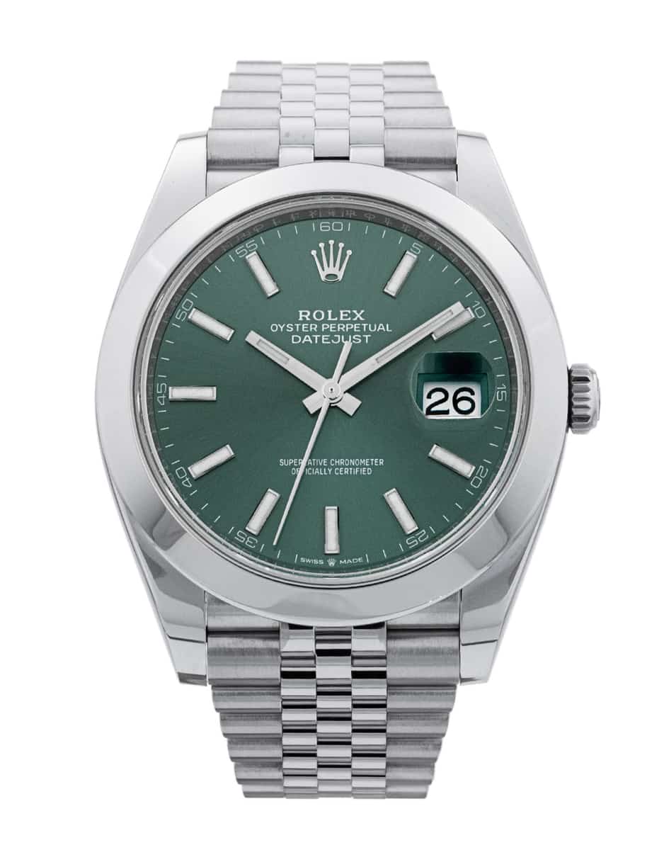 Rolex Datejust 41 126334 Rolex Datejust 41 126334
